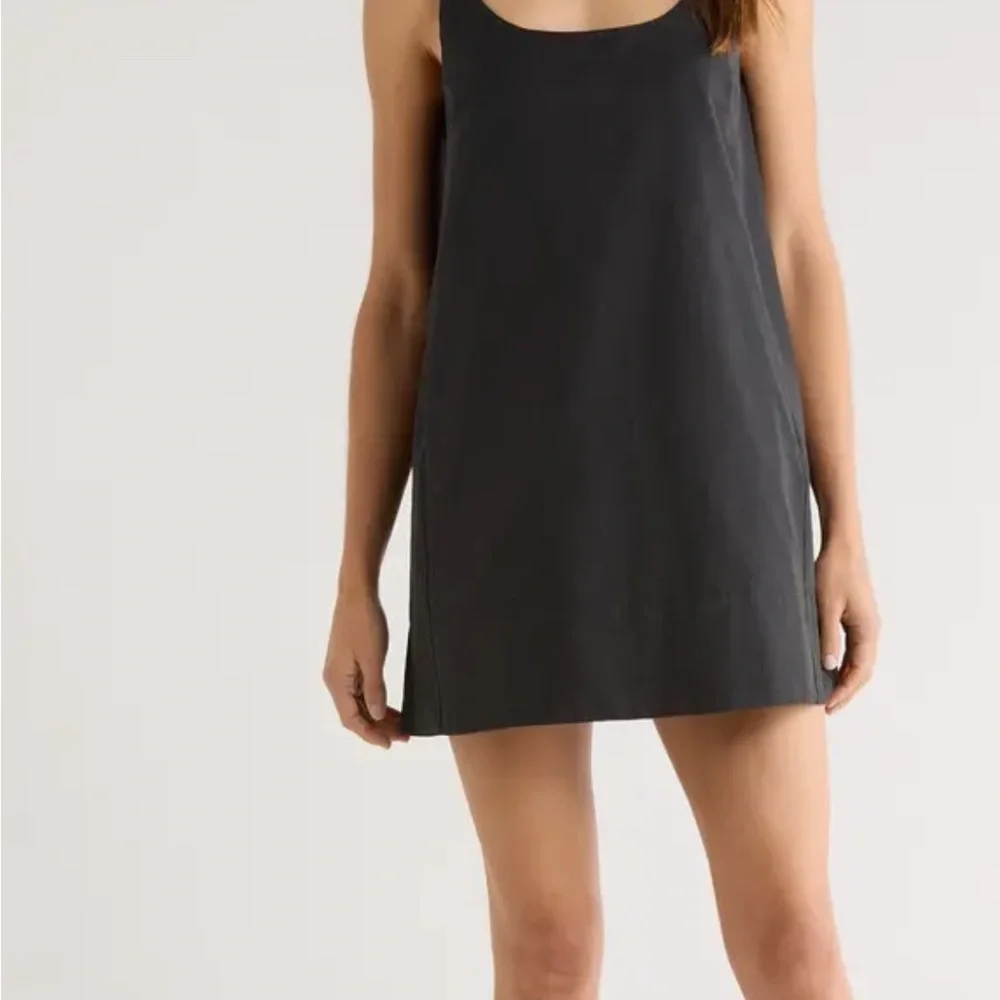 Black STAUD Glade dress size SM NWT retails for $275 Spring 2026 - Picture 2 of 5